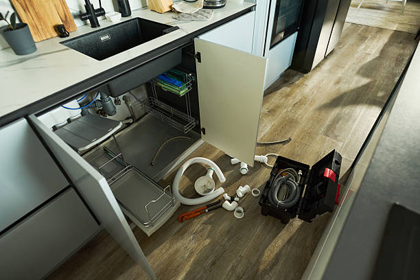 Reliable Drain Cleaning contractor in Lexington, MS by Street Wise - Plumbing